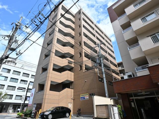 新大宮駅 徒歩3分 3階の物件外観写真