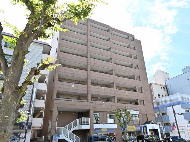 新大宮駅 徒歩3分 3階の物件外観写真