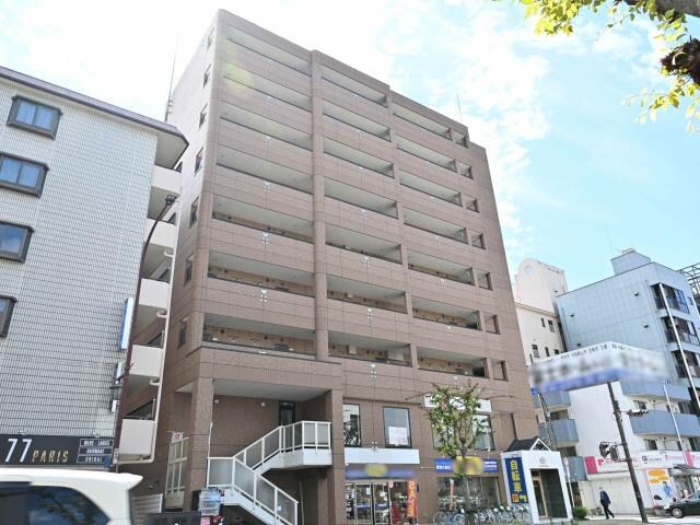 新大宮駅 徒歩3分 3階の物件外観写真