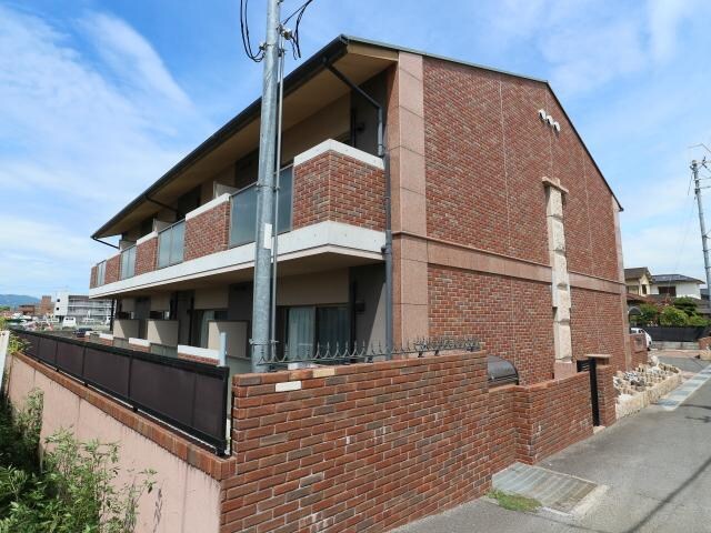 奈良県奈良市法華寺町の物件外観写真