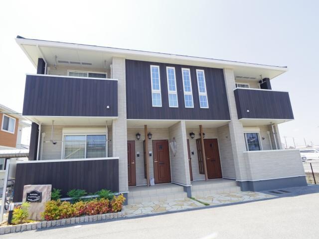 京終駅 徒歩8分の物件外観写真