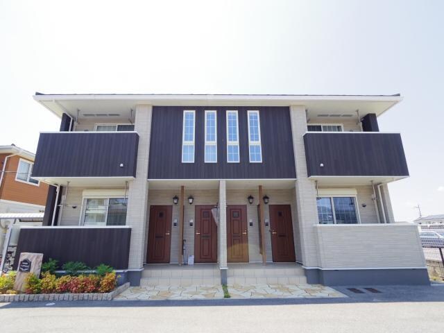 京終駅 徒歩8分 1階の物件外観写真