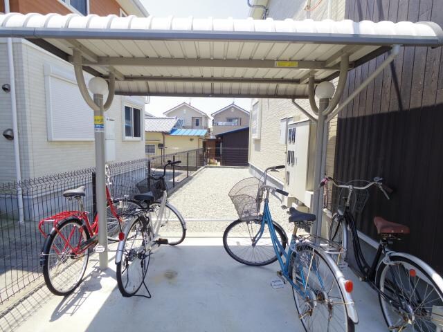 京終駅 徒歩8分 1階の物件外観写真