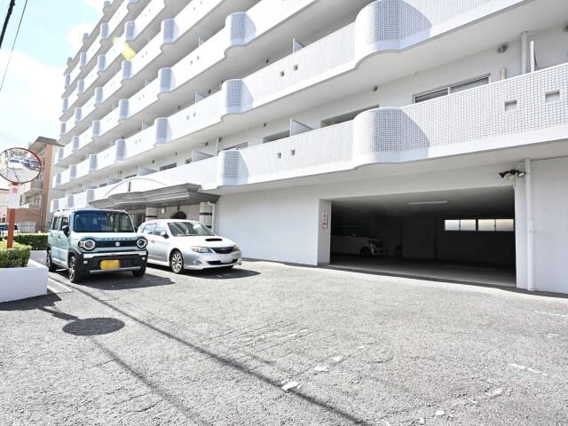 新大宮駅 徒歩3分 2階の物件外観写真