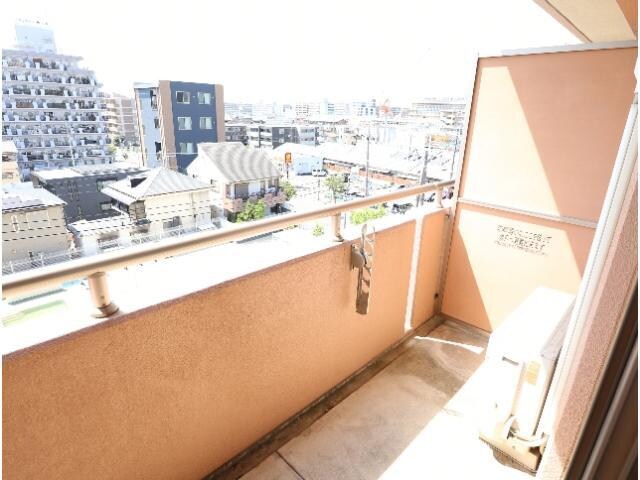 奈良駅 徒歩4分 6階の物件内観写真