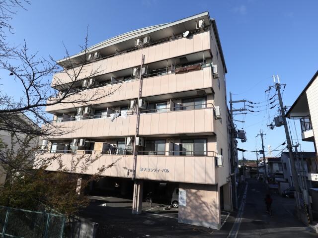 新大宮駅 徒歩8分 4階の物件外観写真