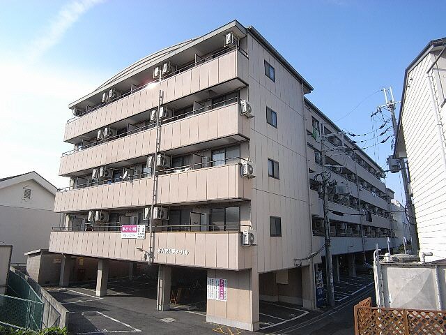 新大宮駅 徒歩8分 4階の物件外観写真