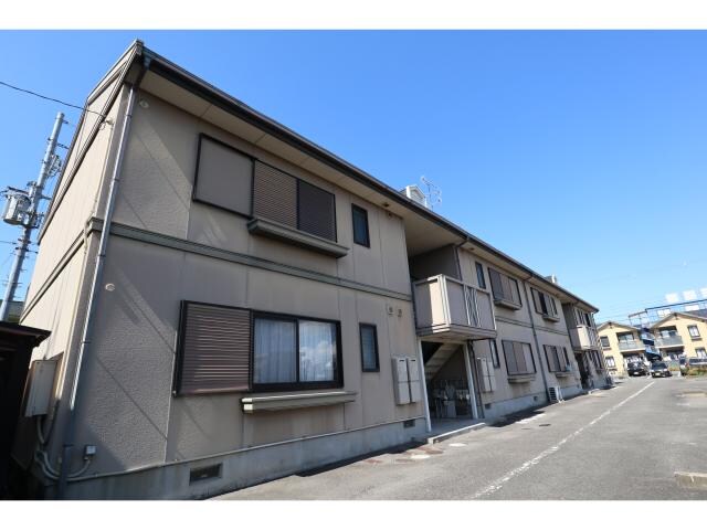 奈良駅 バス6分  大安寺下車：停歩3分の物件外観写真