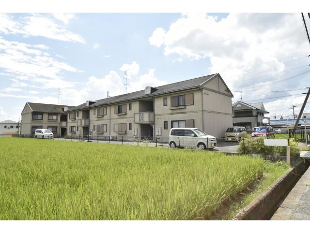 奈良駅 バス6分  大安寺下車：停歩3分 2階の物件外観写真