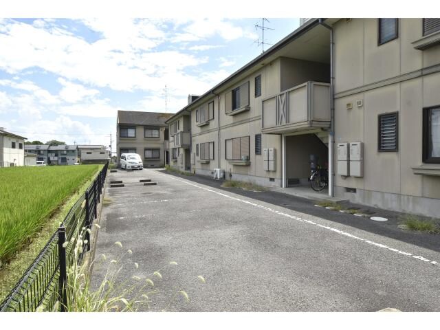 奈良駅 バス6分  大安寺下車：停歩3分 2階の物件外観写真