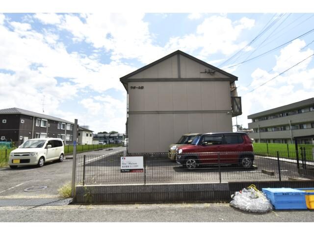 奈良駅 バス6分  大安寺下車：停歩3分 2階の物件外観写真