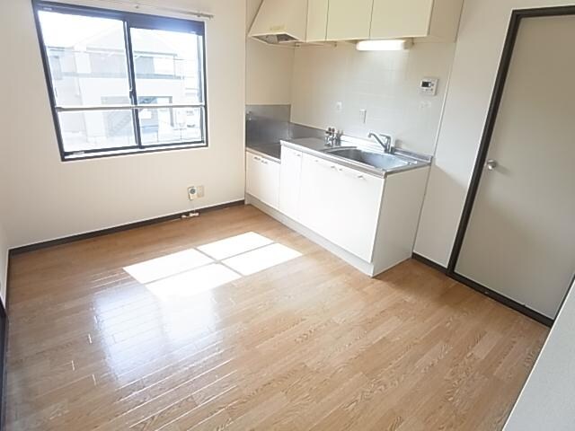 奈良駅 バス6分  大安寺下車：停歩3分 2階の物件内観写真