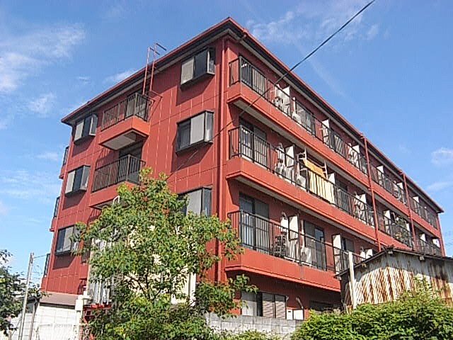 奈良県奈良市神殿町の物件外観写真