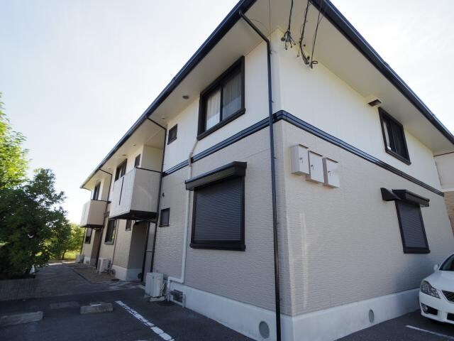 近鉄奈良駅 バス15分  木津南ソレイユ下車：停歩10分 1階の物件外観写真