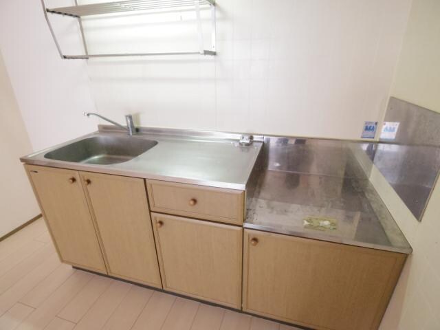 近鉄奈良駅 バス15分  木津南ソレイユ下車：停歩10分 1階の物件内観写真