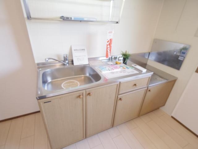 近鉄奈良駅 バス15分  木津南ソレイユ下車：停歩10分 2階の物件内観写真