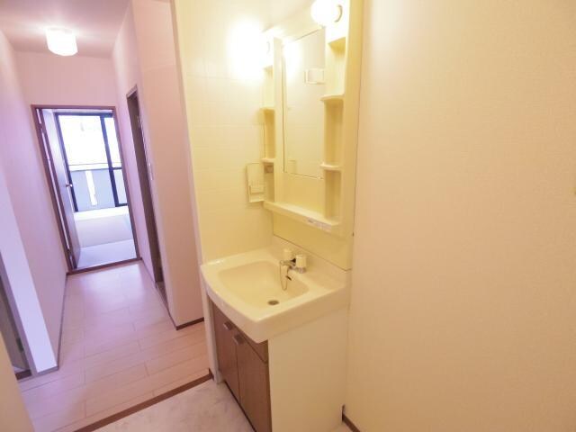 近鉄奈良駅 バス15分  木津南ソレイユ下車：停歩10分 1階の物件内観写真