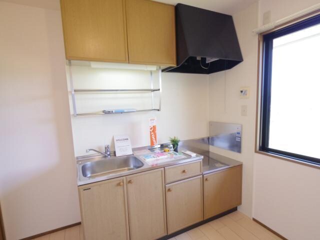 近鉄奈良駅 バス15分  木津南ソレイユ下車：停歩10分 2階の物件内観写真