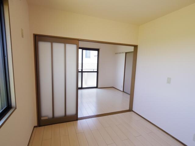 近鉄奈良駅 バス15分  木津南ソレイユ下車：停歩10分 2階の物件内観写真