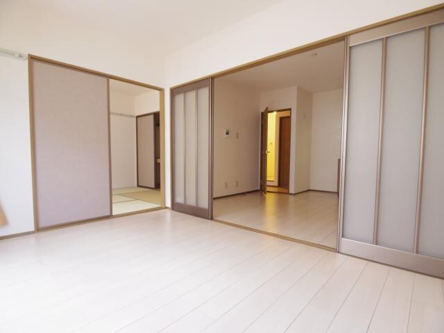 近鉄奈良駅 バス15分  木津南ソレイユ下車：停歩10分 1階の物件内観写真