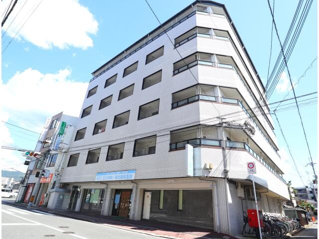 奈良県奈良市杉ヶ町の物件外観写真