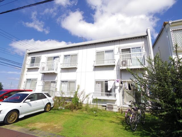 奈良駅 バス13分  八条町地蔵前下車：停歩2分 2階の物件外観写真