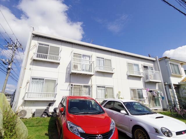 奈良駅 バス13分  八条町地蔵前下車：停歩2分 2階の物件外観写真