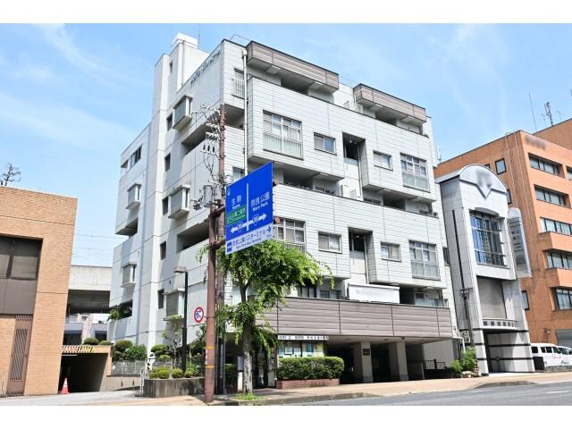 奈良県奈良市大宮町１丁目の物件外観写真