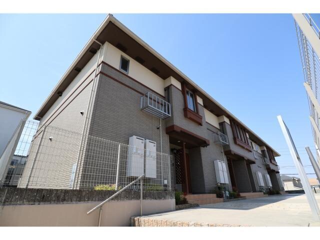 近鉄奈良駅 バス16分  梅美台7丁目下車：停歩3分 1階の物件外観写真