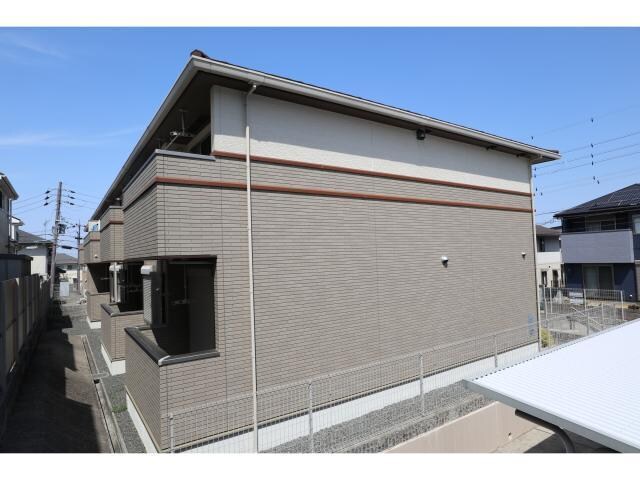 近鉄奈良駅 バス16分  梅美台7丁目下車：停歩3分 1階の物件外観写真