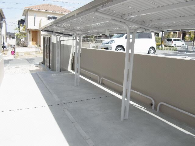 近鉄奈良駅 バス16分  梅美台7丁目下車：停歩3分 1階の物件外観写真