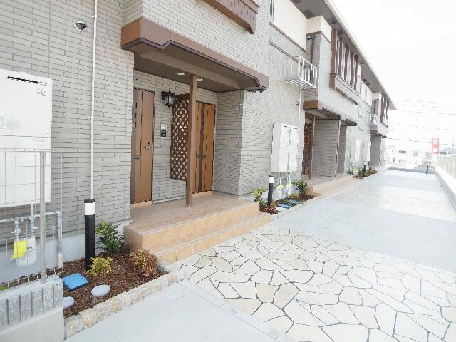 近鉄奈良駅 バス16分  梅美台7丁目下車：停歩3分 1階の物件外観写真