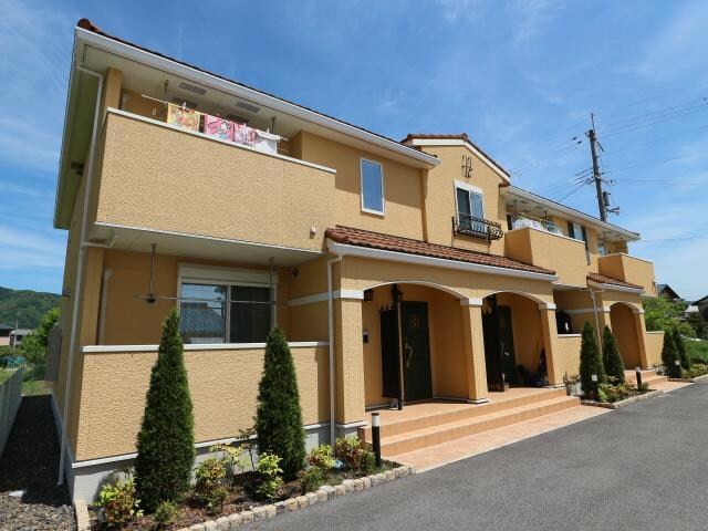 加茂駅 徒歩5分 1階の物件外観写真