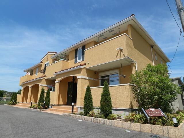 加茂駅 徒歩5分 1階の物件外観写真