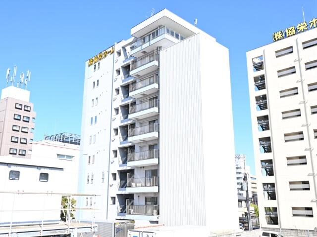 奈良県奈良市三条大路１丁目の物件外観写真