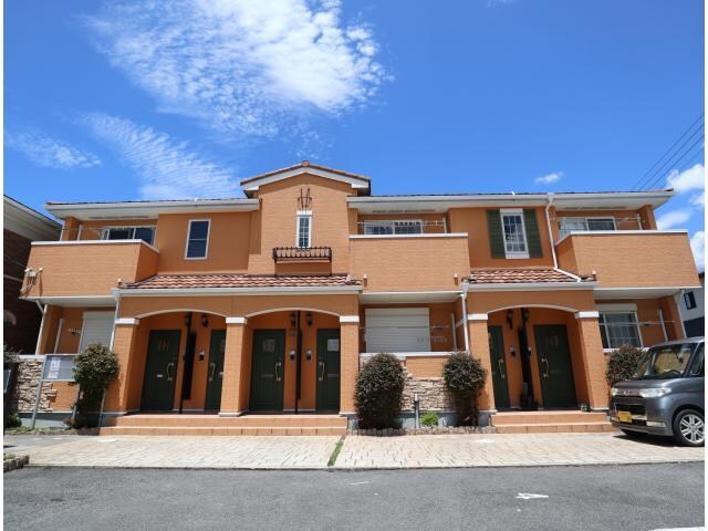 木津駅 徒歩14分の物件外観写真