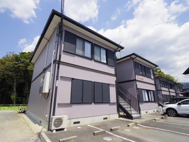 奈良県奈良市古市町の物件外観写真