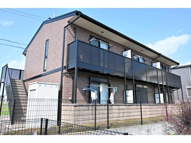 奈良県奈良市東九条町の物件外観写真