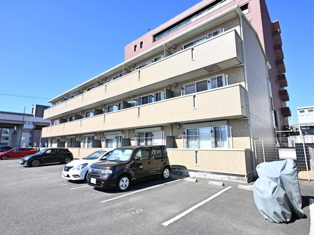 奈良県奈良市三条大路１丁目の物件外観写真