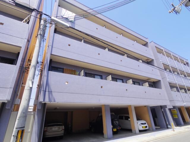 京終駅 徒歩7分 4階の物件外観写真