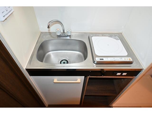 京終駅 徒歩7分 4階の物件内観写真