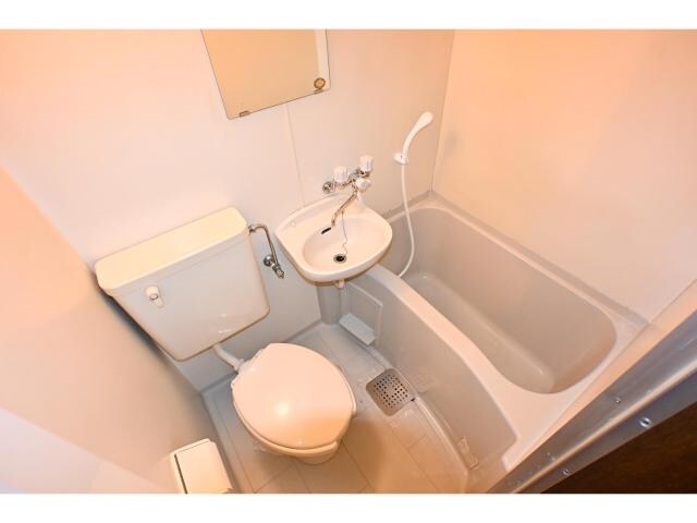 京終駅 徒歩7分 4階の物件内観写真