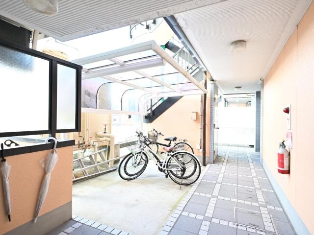 京終駅 徒歩7分 4階の物件外観写真