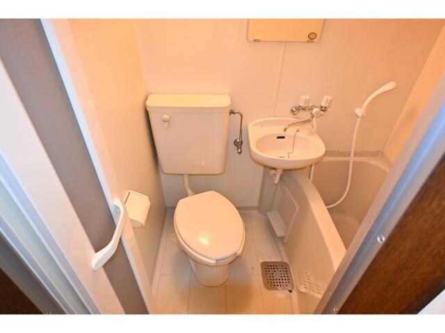 京終駅 徒歩7分 4階の物件内観写真