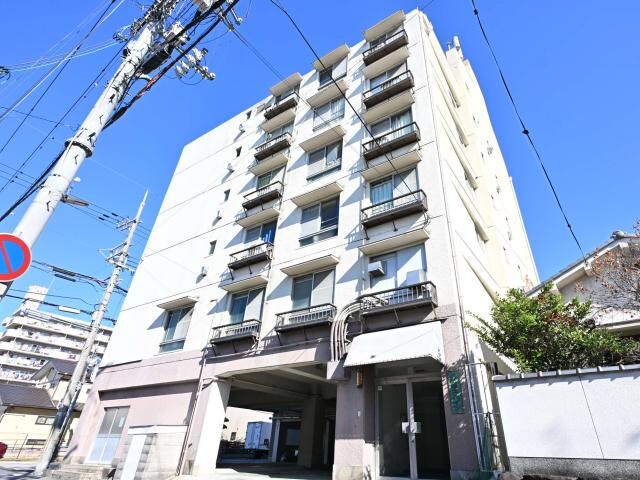 奈良県奈良市北京終町の物件外観写真