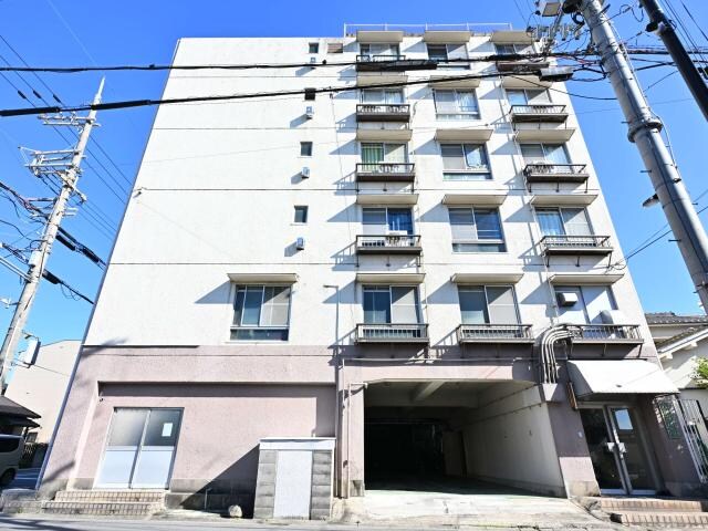 近鉄奈良駅 徒歩17分 6階の物件外観写真