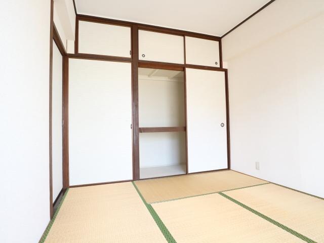 近鉄奈良駅 徒歩17分 6階の物件内観写真