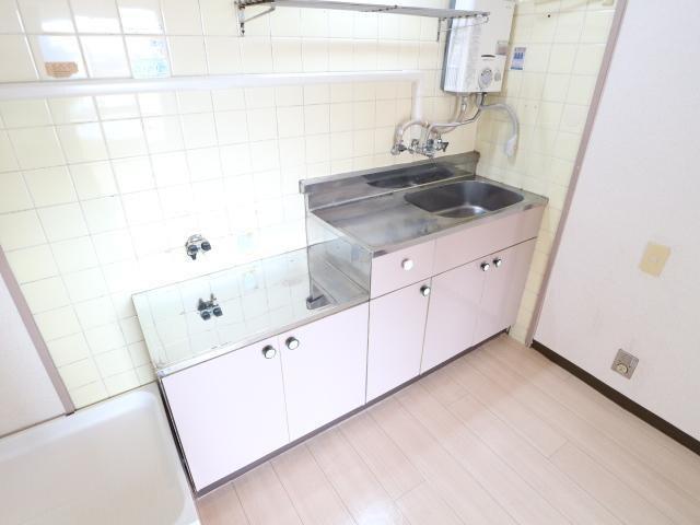 近鉄奈良駅 徒歩17分 6階の物件内観写真