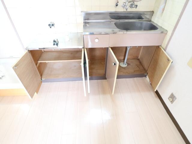 近鉄奈良駅 徒歩17分 6階の物件内観写真