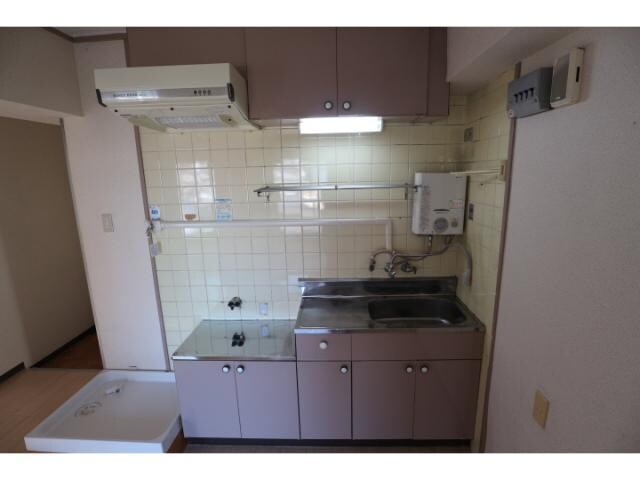 近鉄奈良駅 徒歩17分 6階の物件内観写真